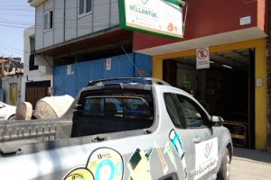 Ferretería Industrial Millantue Ltda. en Iquique