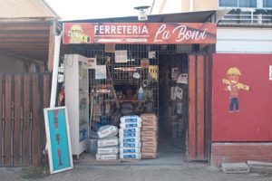 Ferretería La Boni en Quillota