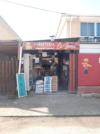 Ferretería La Boni en Quillota