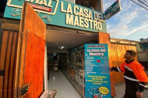 Ferretería La Casa del Maestro en Iquique