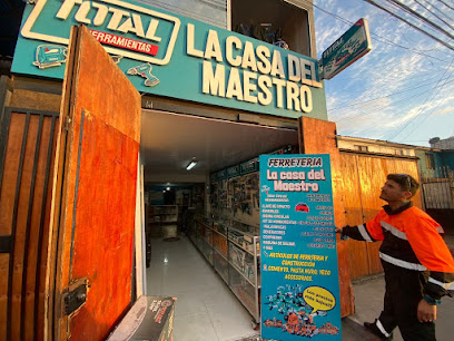 Ferretería La Casa del Maestro en Iquique