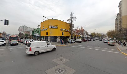 Ferretería La Esquina en Santiago