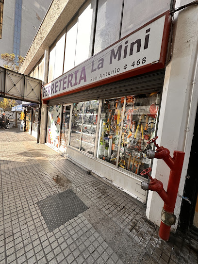 Ferretería La Mini en Santiago