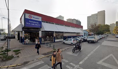 Ferretería La Pila en Santiago