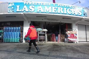 Ferretería Las Américas en San Antonio