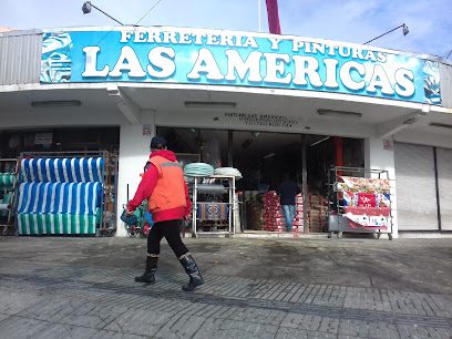 Ferretería Las Américas en San Antonio