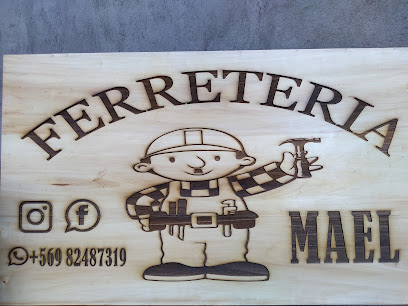 Ferretería Mael en San Carlos