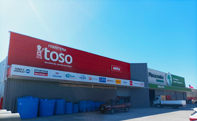 Ferretería Placacentro Toso Quillota en Quillota