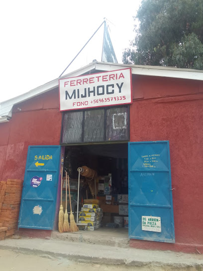 Ferretería Placilla Mijhocy (Joshi) en Valparaíso
