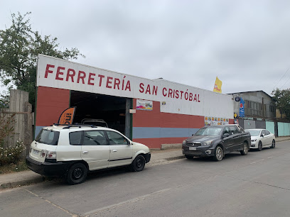 Ferretería San Cristóbal en Viña del Mar
