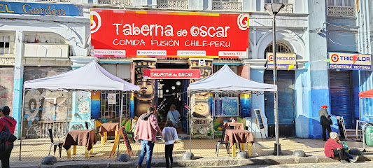 Ferretería Victoria en Valparaíso