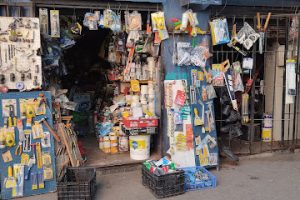 Ferretería en Santiago