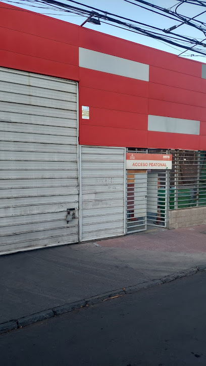 Ferreterías Andina en Los Andes