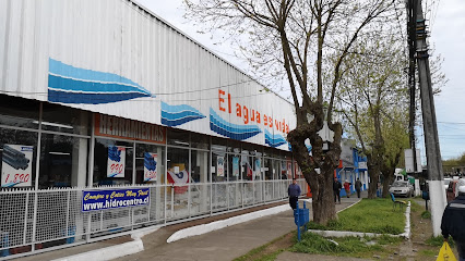 Hidrocentro en Chillán