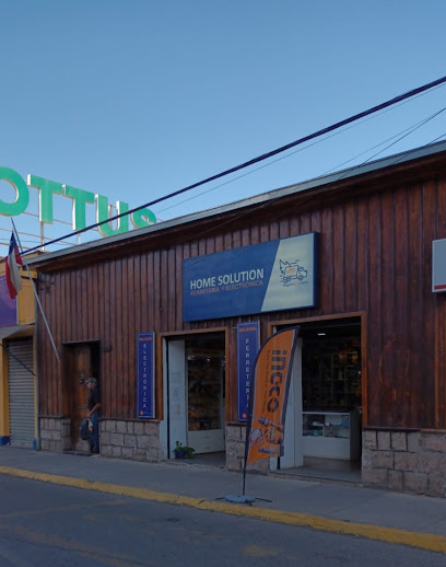 Home Solution, Ferretería y Tecnología en San Fernando