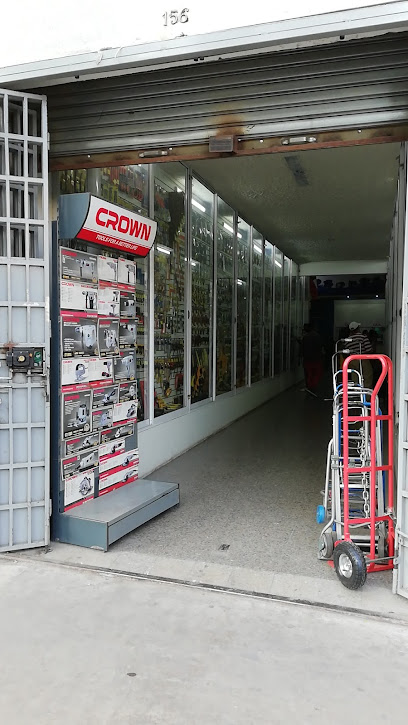 Importadora y Exportadora Ferre Plaza Ltda en Santiago