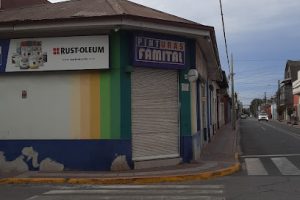 Juan Bernardo Oteiza Espinoza en San Fernando