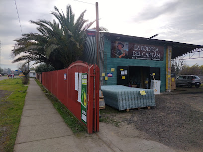 La Bodega del Capitán en San Carlos