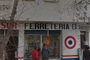 Madersur Ferretería Ex Martínez en San Antonio