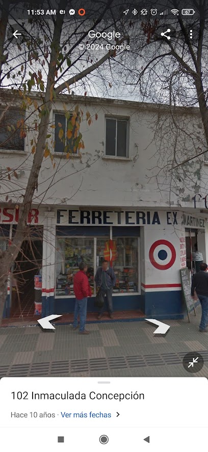 Madersur Ferretería Ex Martínez en San Antonio