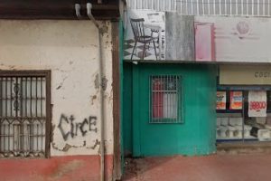 María Angelica Solís Aravena en San Fernando