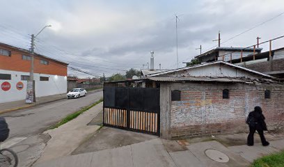 Marin Becerra Luis Osvaldo en San Fernando