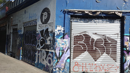 Pega Centro en Santiago