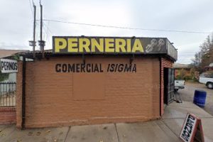 Pernería en Isla de Maipo