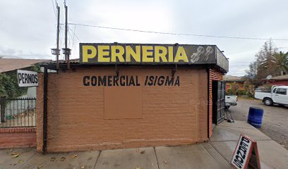 Pernería en Isla de Maipo
