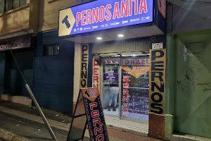 Pernos Anita en San Fernando