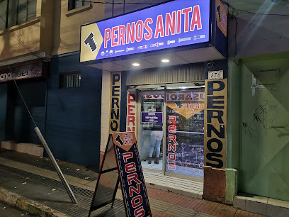 Pernos Anita en San Fernando