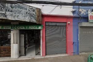 Soc Comercial Molina y Martínez en San Fernando