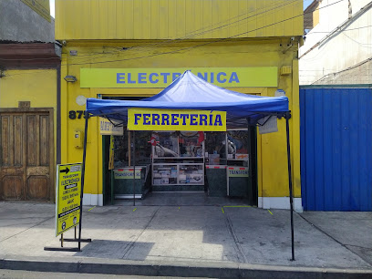 Transform 90 Ferretería y Electrónica en Iquique