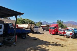 Venta de Aridos en Isla de Maipo Transportes El Viejo en Isla de Maipo