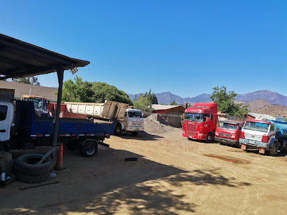 Venta de Aridos en Isla de Maipo Transportes El Viejo en Isla de Maipo
